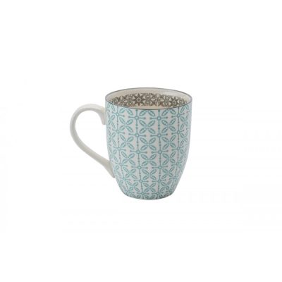 Modern design porcelán bögre   M                    