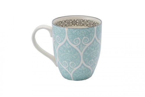 Modern design porcelán bögre   M                    