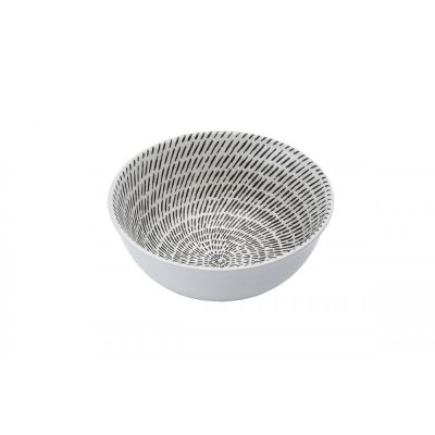 Modern design porcelán nagy  tálka                   