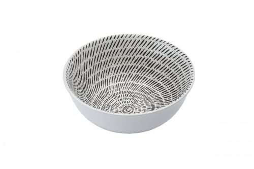 Modern design porcelán nagy  tálka                   
