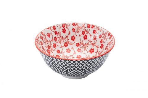 Modern design porcelán nagy  tálka                   