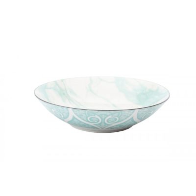 Modern design porcelán nagy  tál                   