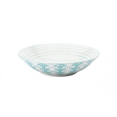 Modern design porcelán nagy  tál                   