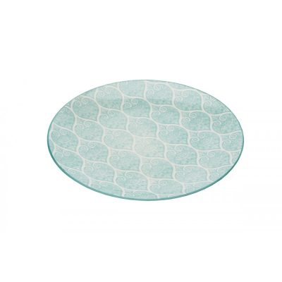 Modern design porcelán kis tányér                 