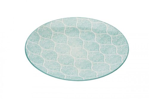 Modern design porcelán kis tányér                 