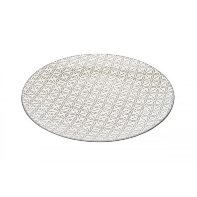 Modern design porcelán kis tányér                 