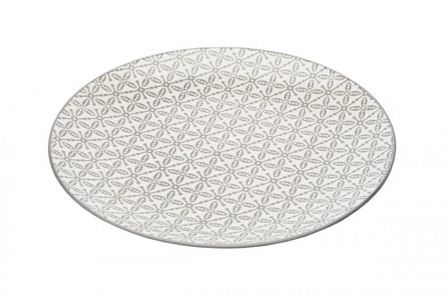 Modern design porcelán kis tányér                 