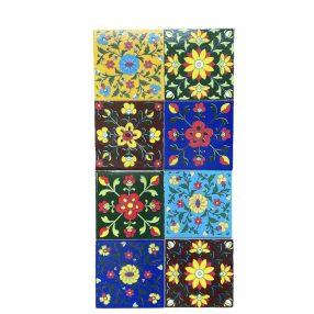 Egyedi design vintage dekorcsempék